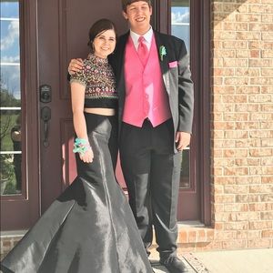 prom dress rachel allen